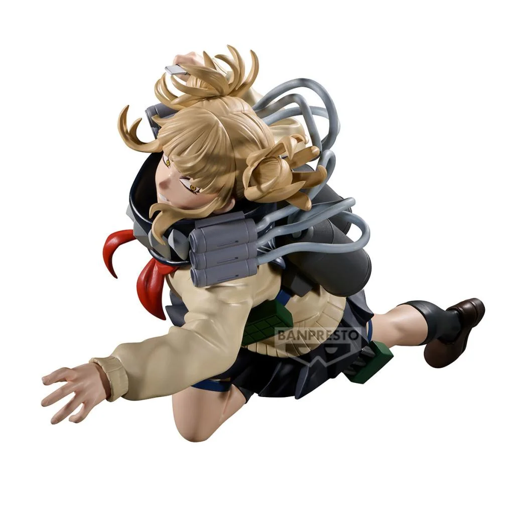 MY HERO ACADEMIA - Himiko Toga - Figure The Evil Villains-Plus 13cm